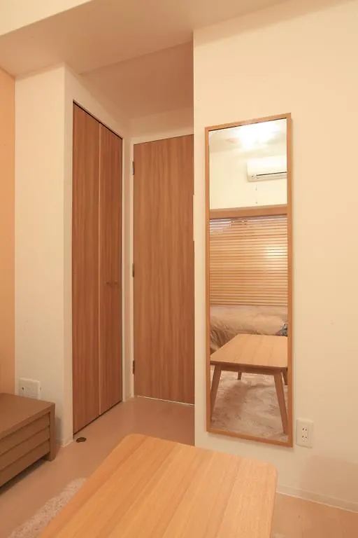 Apartment Serenite Umedakita Ōsaka Japan