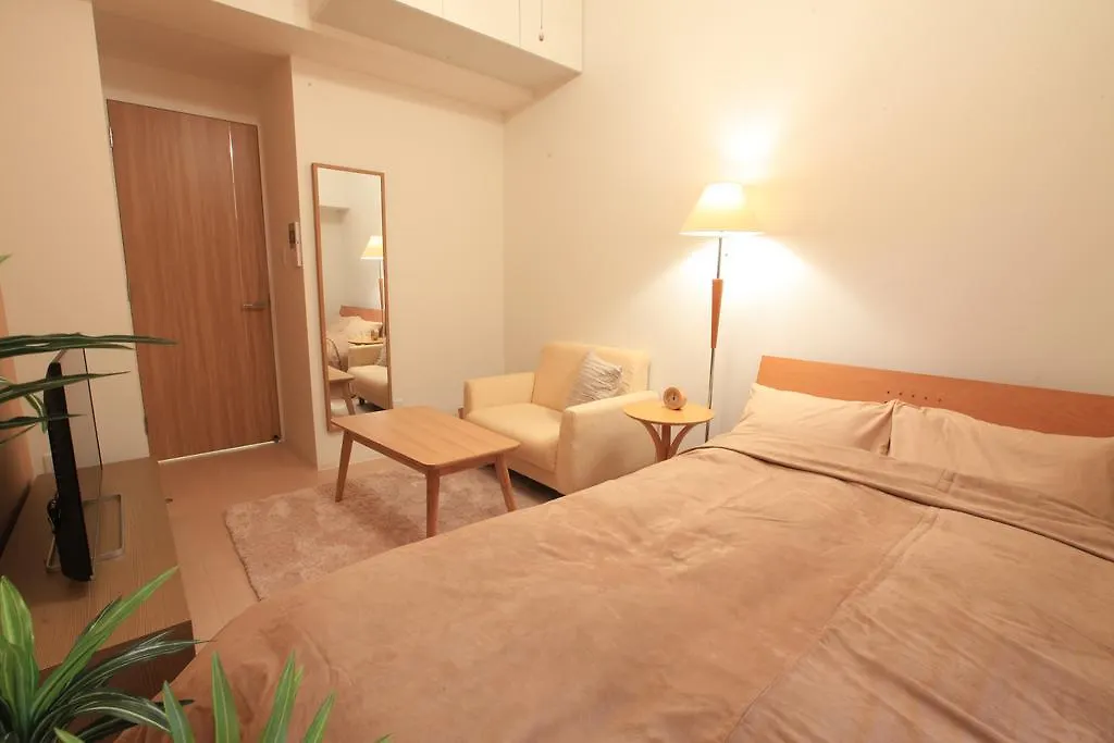 Apartment Serenite Umedakita Ōsaka