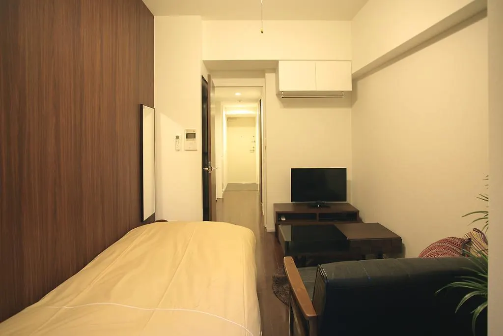 Serenite Umedakita Oszaka Apartman