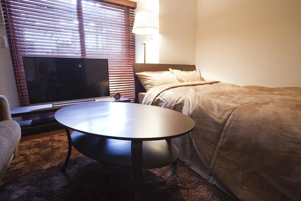 Apartman Serenite Umedakita Oszaka Japán