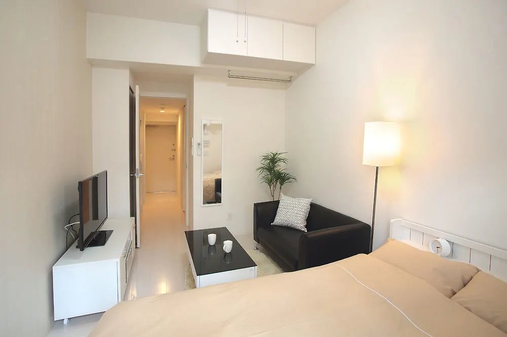 Serenite Umedakita Oszaka Apartman