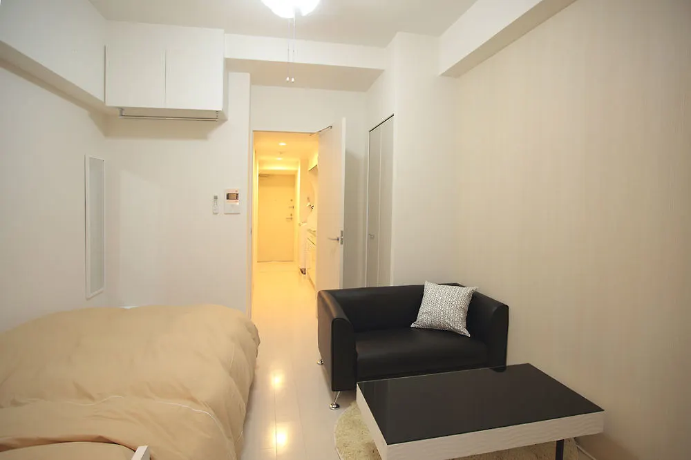 Serenite Umedakita Oszaka Apartman