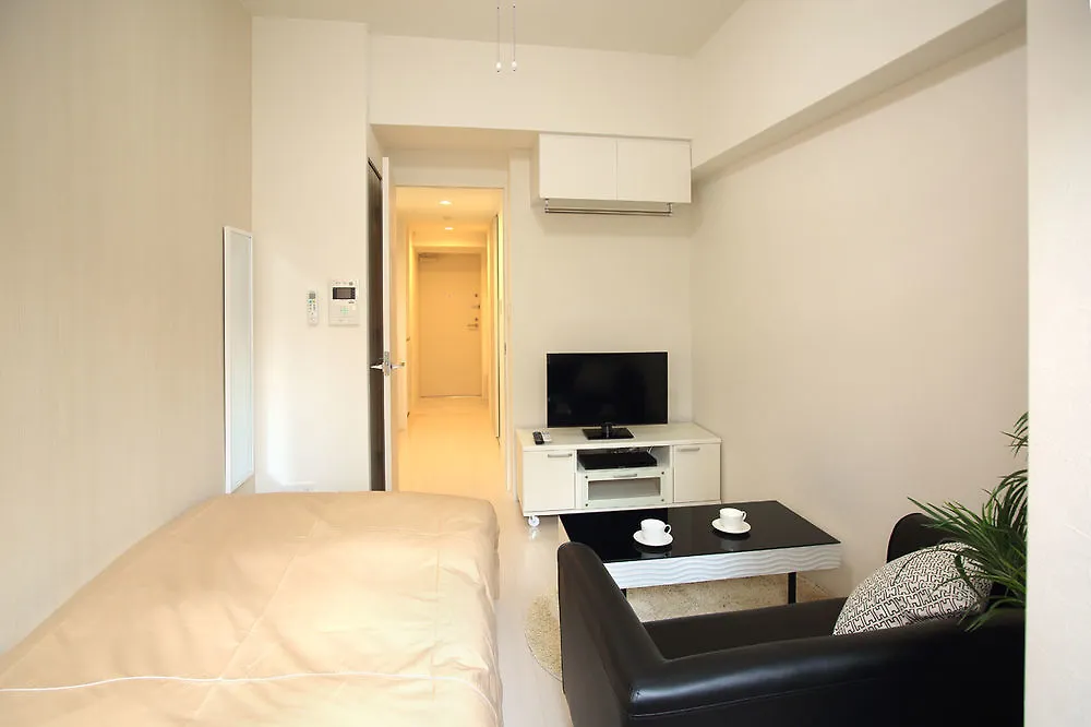Apartman Serenite Umedakita Oszaka