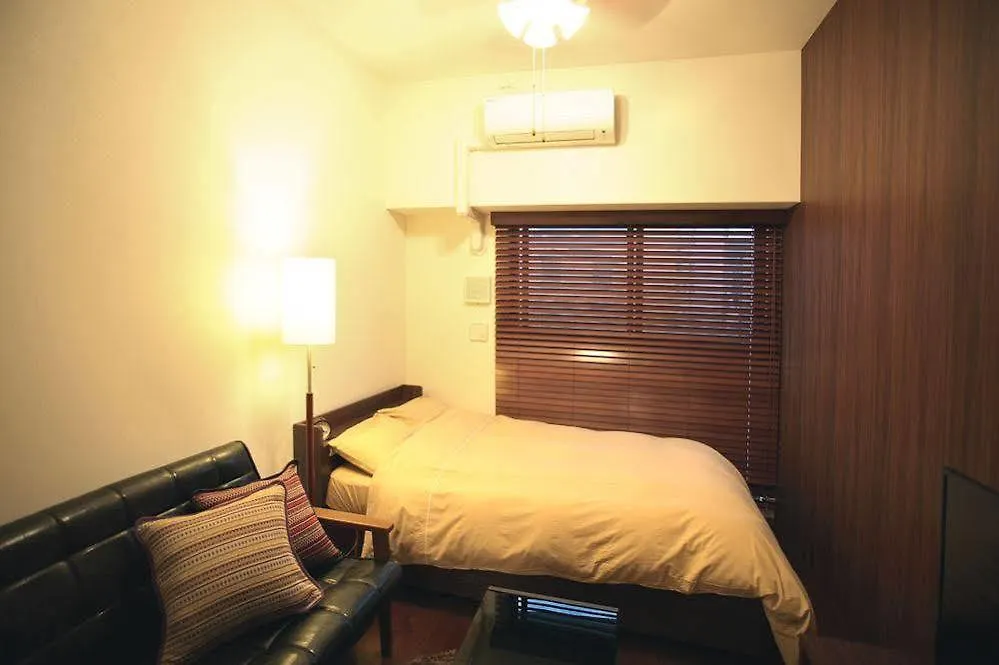 Serenite Umedakita Oszaka Apartman