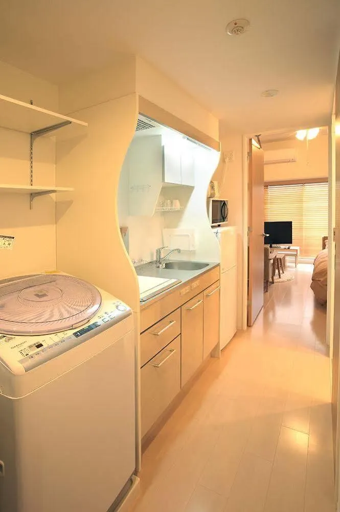 Serenite Umedakita Oszaka Apartman